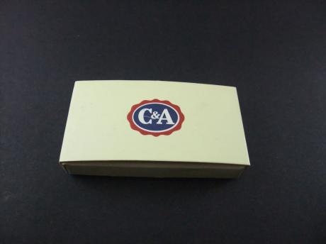 C&A(Clemens & August Brenninkmeijer)logo in origineel doosje (2)